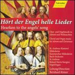 Hearken to the angel's song