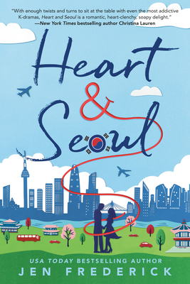 Heart and Seoul - Frederick, Jen