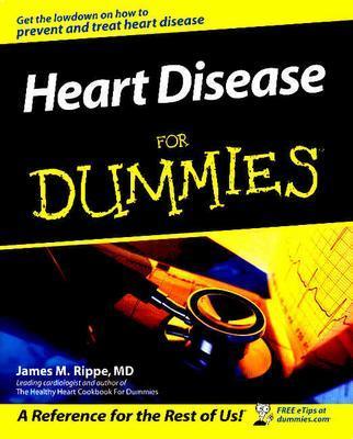 Heart Disease for Dummies - Rippe, James M, Dr.