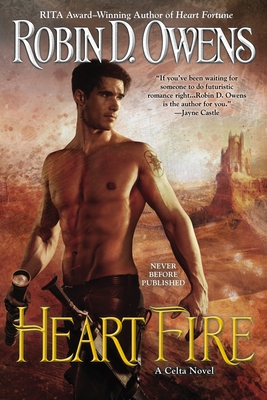 Heart Fire - Owens, Robin D