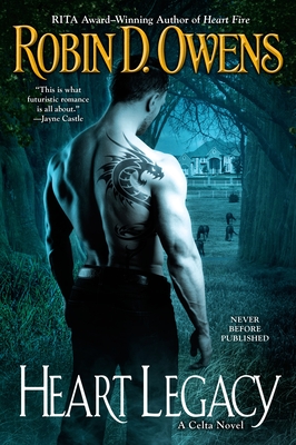 Heart Legacy - Owens, Robin D