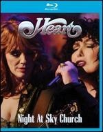 Heart: Night at Sky Church