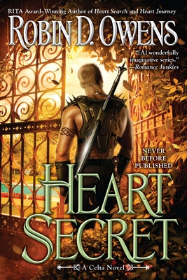 Heart Secret - Owens, Robin D