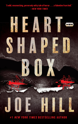 Heart-Shaped Box - Hill, Joe