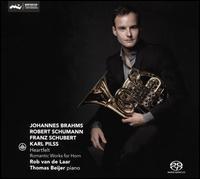 Heartfelt: Romantic Works for Horn - Karin Strobos (mezzo-soprano); Mathieu Van Bellen (violin); Rob Van De Laar (french horn); Thomas Beijer (piano)