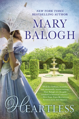 Heartless - Balogh, Mary