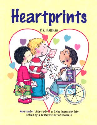 Heartprints - Hallinan, P K