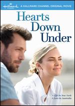 Hearts Down Under - Rosie Lourde