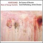 Heartsounds: Music of Tsontakis