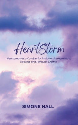 HeartStorm - Hall, Simone