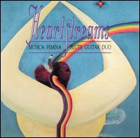 Heartstreams - Billy Oskay (synthesizer); Janna MacAuslan (guitar); Kristan Aspen (flute)