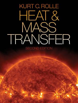 Heat and Mass Transfer - Rolle, Kurt