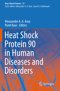 Heat Shock Protein 90 in Human Diseases and Disorders