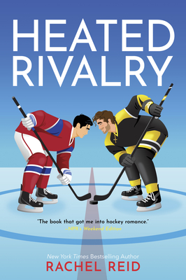 Heated Rivalry: Now Streaming on Crave and HBO Max - Reid, Rachel