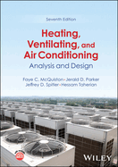 Heating, Ventilating, and Air Conditioning: Analysis and Design