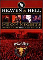 Heaven and Hell: Neon Nights - Live at Wacken