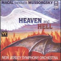 Heaven and Hell - Clayton Brainerd (bass baritone); Westminster Choir (choir, chorus); New Jersey Symphony Orchestra; Zdenek M�cal (conductor)