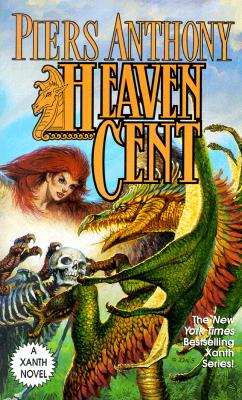 Heaven Cent - Anthony, Piers