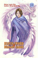 Heaven Sword & Dragon Sabre #11