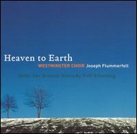 Heaven to Earth - Adrienne Ostrander (percussion); Charles Robert Stephens (baritone); Daniel Hudson (double bass); Douglas Haislip (trumpet);...