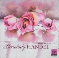 Heavenly Handel: Arias and Duets - Anna Bonitatibus (mezzo-soprano); Antonio Abete (baritone); Arleen Aug�r (soprano); David Daniels (counter tenor);...