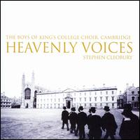 Heavenly Voices - Charlie Phillips (treble); Corina Belcea (violin); Fergus Thirlwell (treble); Samuel Landman (treble);...