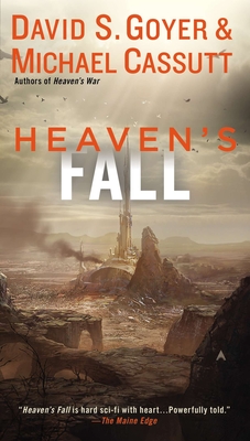 Heaven's Fall - Goyer, David S, and Cassutt, Michael