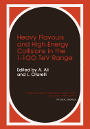 Heavy Flavours and High-Energy Collisions in the 1-100 TeV Range