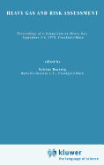 Heavy Gas and Risk Assessment - I