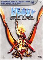 Heavy Metal [Includes Digital Copy] [2 Discs]