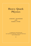 Heavy Quark Physics