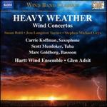 Heavy Weather: Wind Concertos