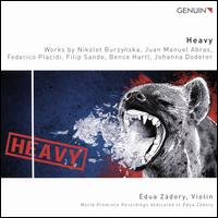 Heavy - �dua Amarilla Z�dory (violin)