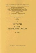 Hebrew 12 Prophets-FL