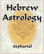 Hebrew Astrology
