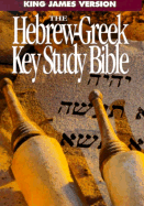 Hebrew-Greek Key Word Study Bible-KJV
