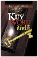 Hebrew-Greek Key Word Study Bible-KJV