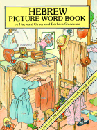 Hebrew Picture Word Book