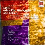 Hector Berlioz: L�lio oder Die R�ckkehr ins Leben, Op. 14b (Lyrisches Monodram)