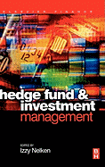 Hedge Fund Investment Management