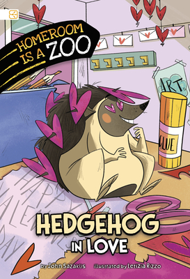 Hedgehog in Love - Sazaklis, John