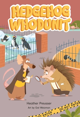 Hedgehog Whodunit: Volume 1 - Preusser, Heather