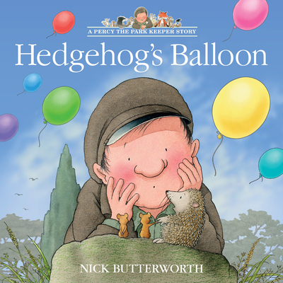 Hedgehog's Balloon - 