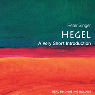 Hegel: A Very Short Introduction