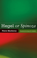 Hegel or Spinoza
