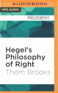 Hegel's Philosophy of Right