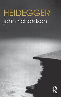 Heidegger - Richardson, John