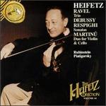 Heifetz Collection Vol. 44