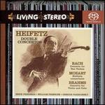 Heifetz: Double Concertos