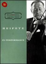 Heifetz: In Performance - 